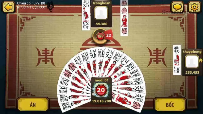 Lưu ngay cách chơi game bài tổ tôm bất bại