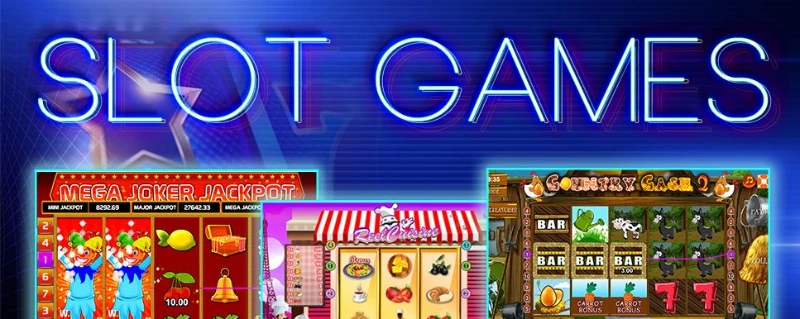 Cổng game slot quốc tế - Sân chơi trò chơi slot đẳng cấp