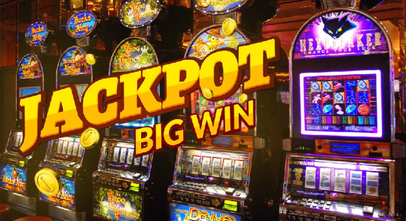 Đã có nhiều anh em cược thủ trên thế giới đổi đời nhờ Jackpot