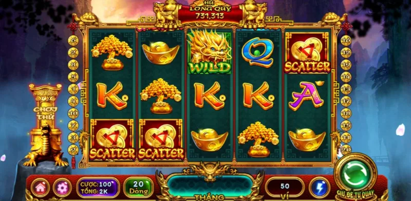 Hãy mở rộng giới hạn bằng cách chiến đấu trò chơi Jackpot