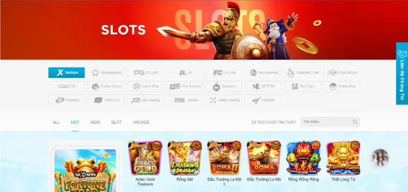 JUN88 sàn đấu Game Slot ấn tượng