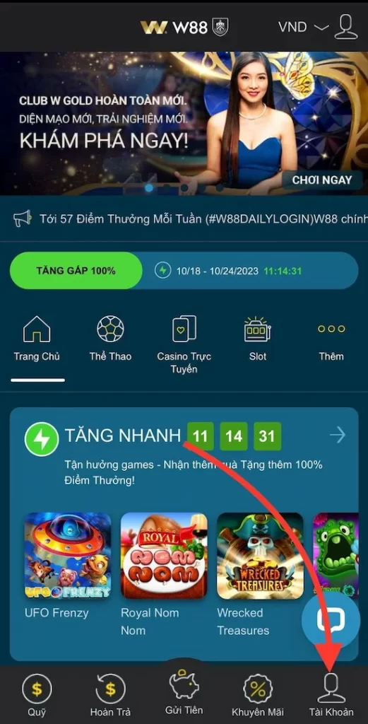 Thêm Tài Khoản Ngân Hàng Vào Hệ Thống