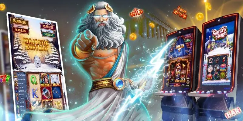 Tiêu chí lựa chọn nhà cái Game Slot uy tín và chuyên nghiệp