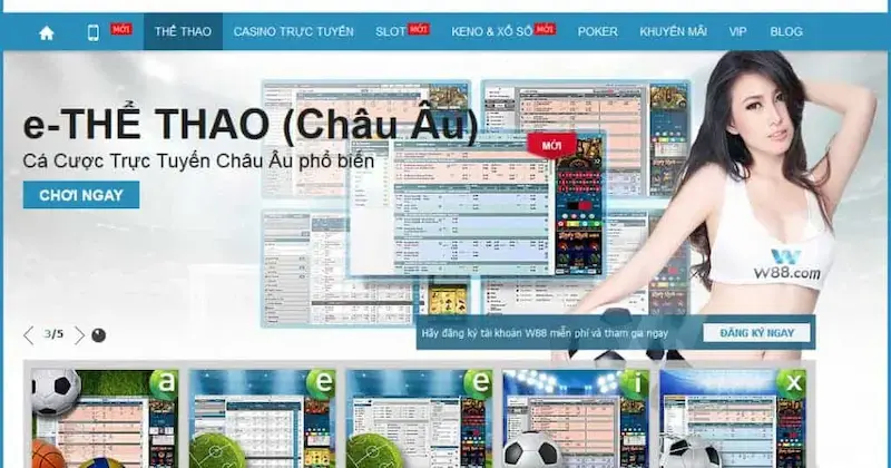 Tài khoản W88 bị khoá là như thế nào