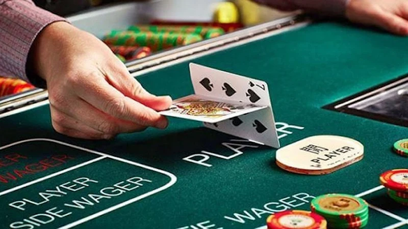 Top 9 thuật ngữ trong baccarat thường dùng tại W88