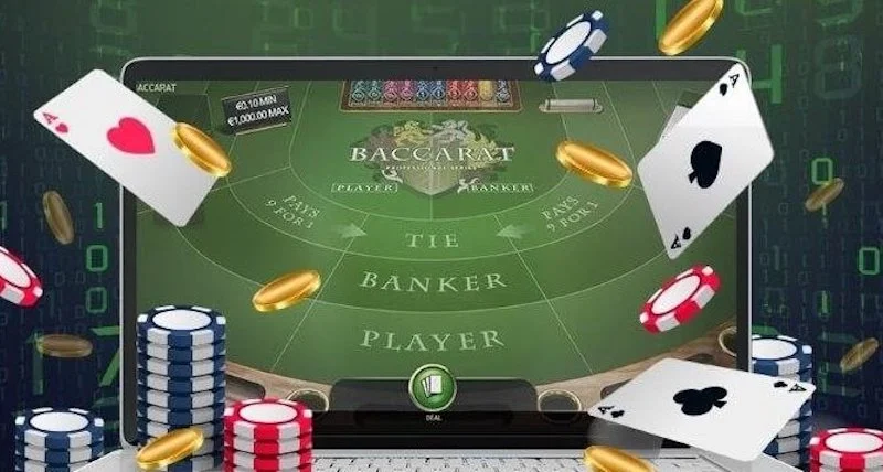 Thuật ngữ trong Baccarat thường dùng tại W88