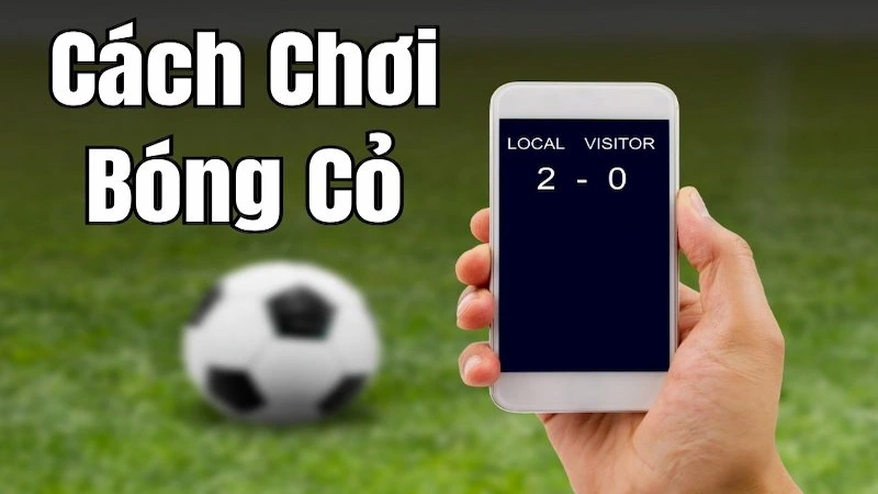 Các Loại Kèo Bóng Cỏ Phổ Biến