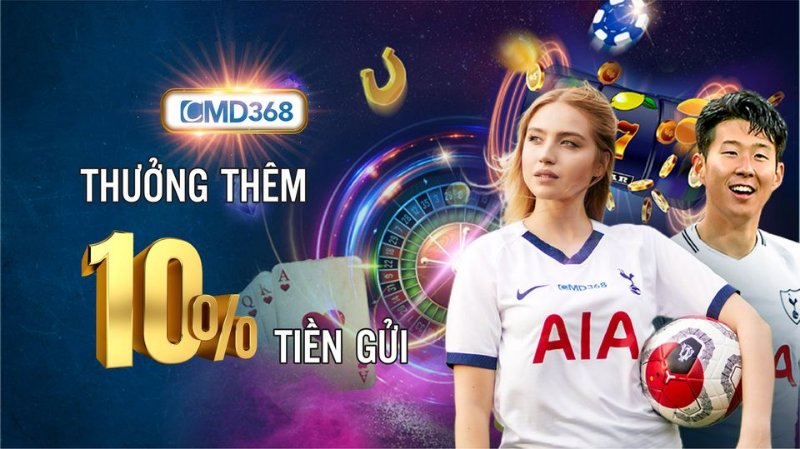 CMD68 Sports là gì - Giới thiệu đôi nét sảnh CMD368