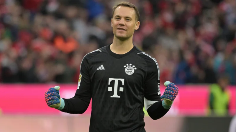 Manuel Neuer