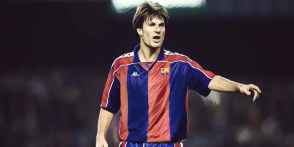 Michael Laudrup - Cầu thủ xuất sắc nhất Đan Mạch trong lịch sử