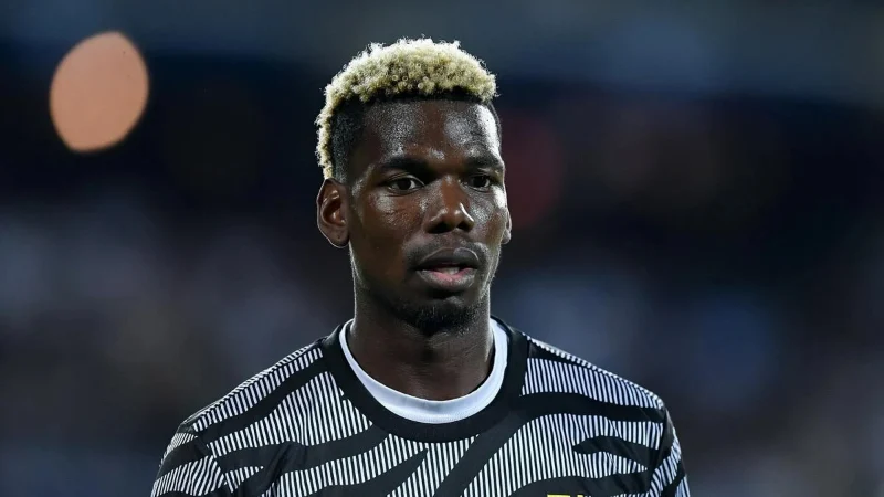 Pogba một trong những tiền vệ xuất sắc nhất thế giới