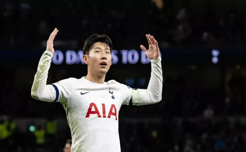 Son Heung-min