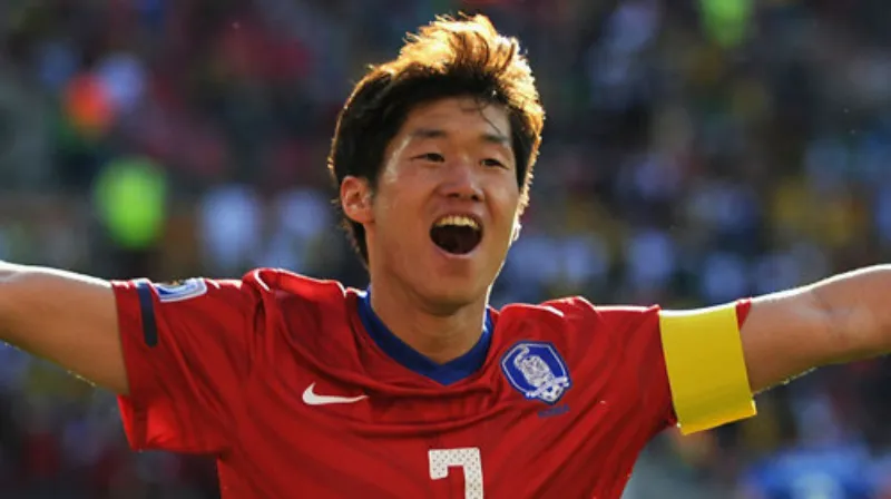 Park Ji-sung