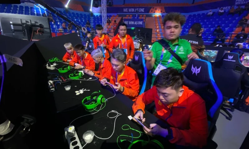 Cách tham gia cá cược Esports ăn thưởng lớn